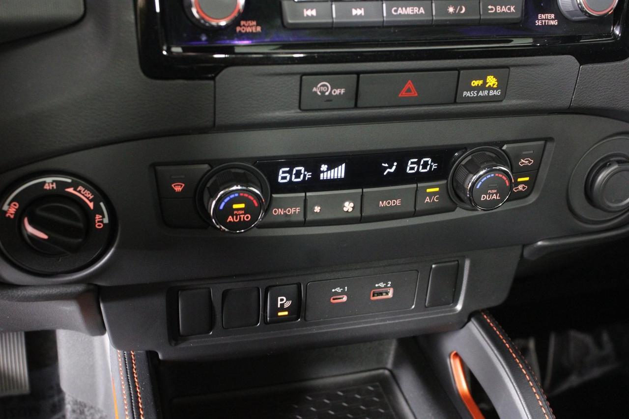 2024 Nissan Frontier PRO-4X Manassas VA