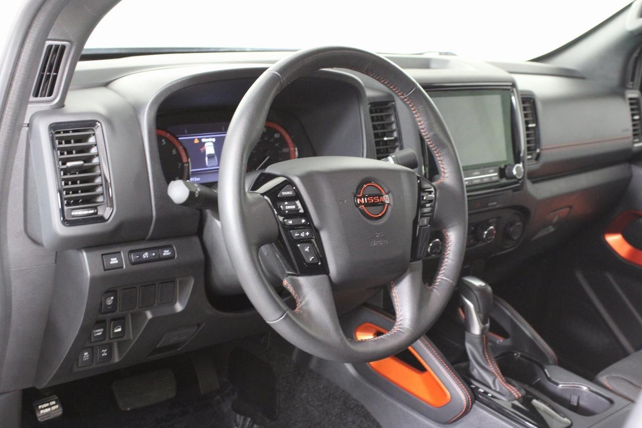 2024 Nissan Frontier PRO-4X Manassas VA