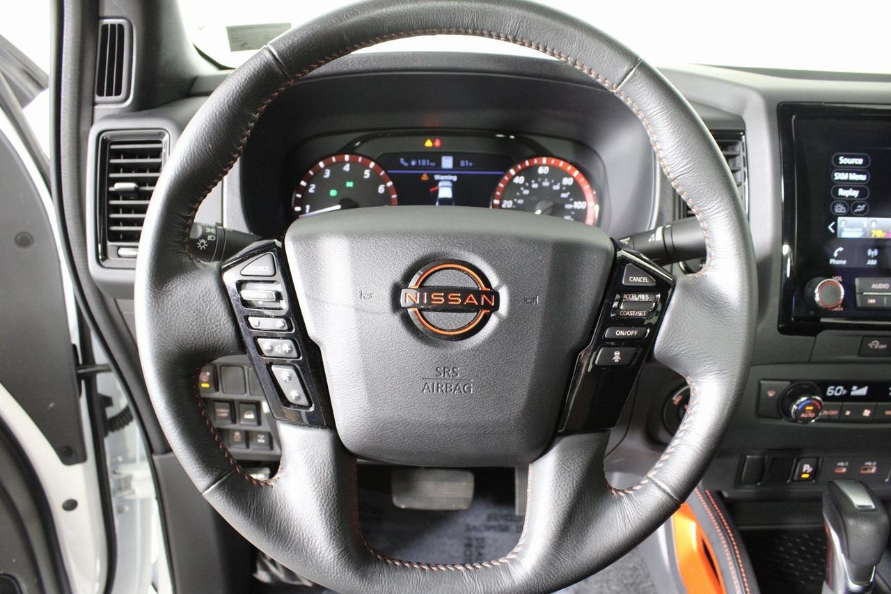 2024 Nissan Frontier PRO-4X Manassas VA