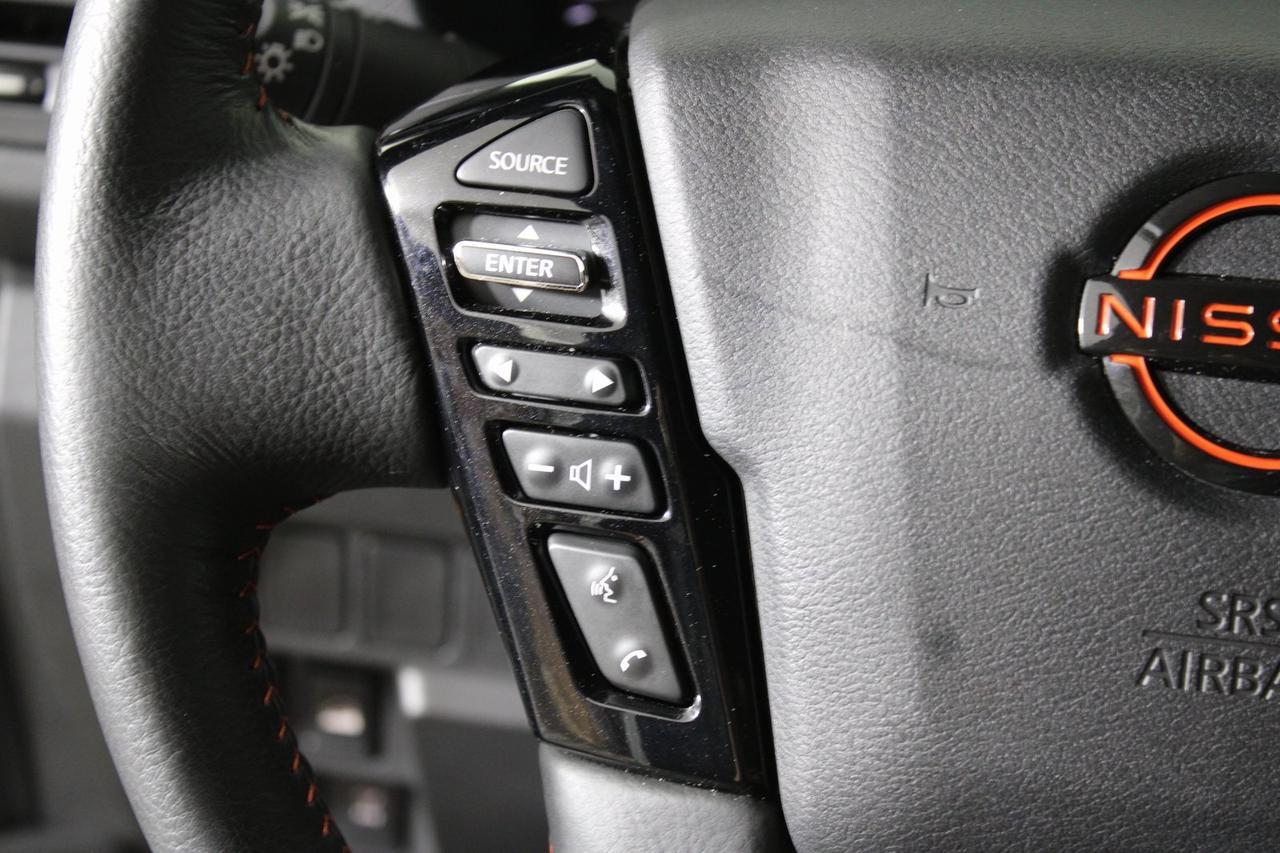 2024 Nissan Frontier PRO-4X Manassas VA
