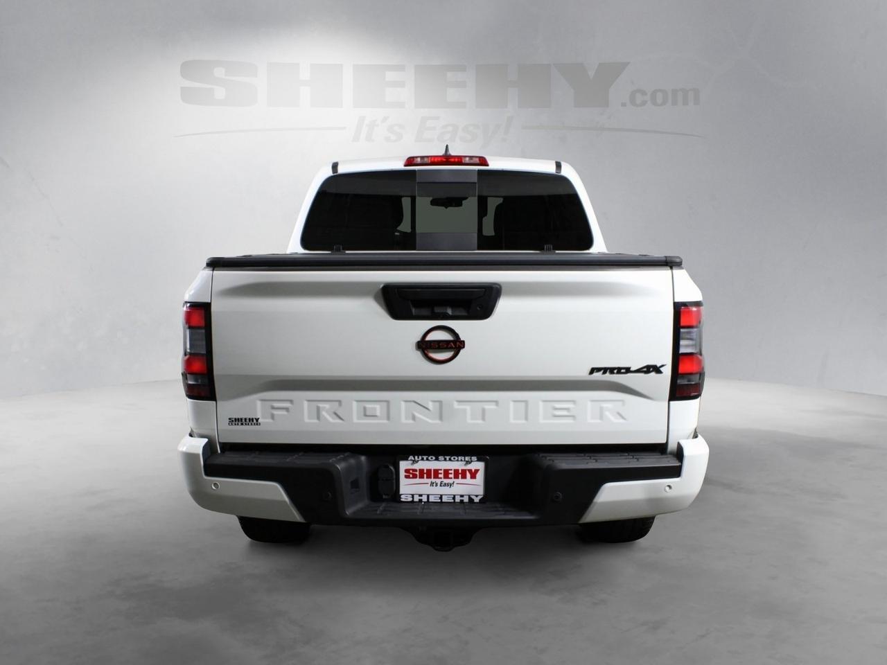 2024 Nissan Frontier PRO-4X Manassas VA