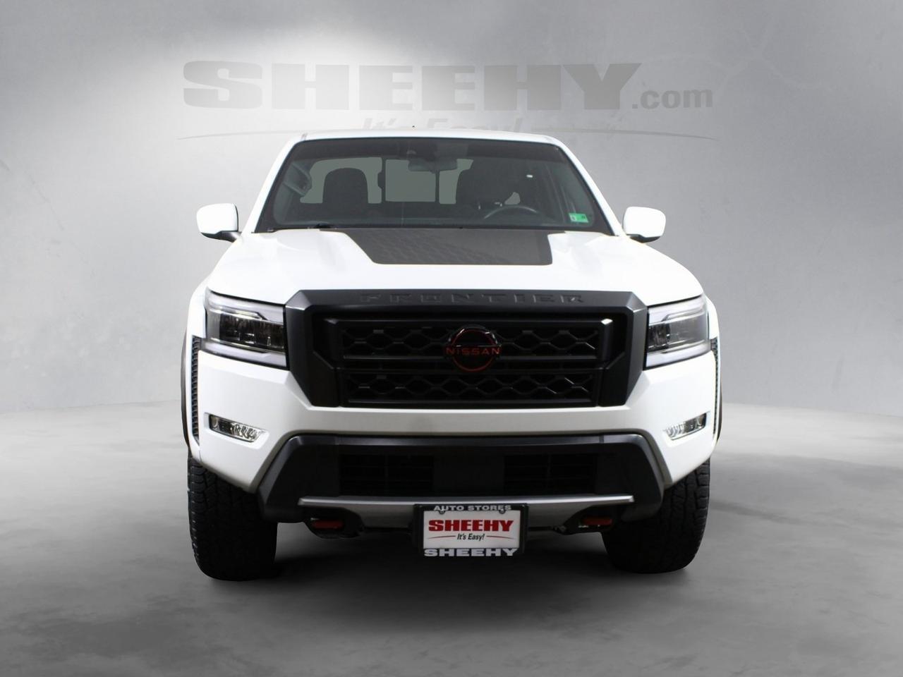 2024 Nissan Frontier PRO-4X Manassas VA