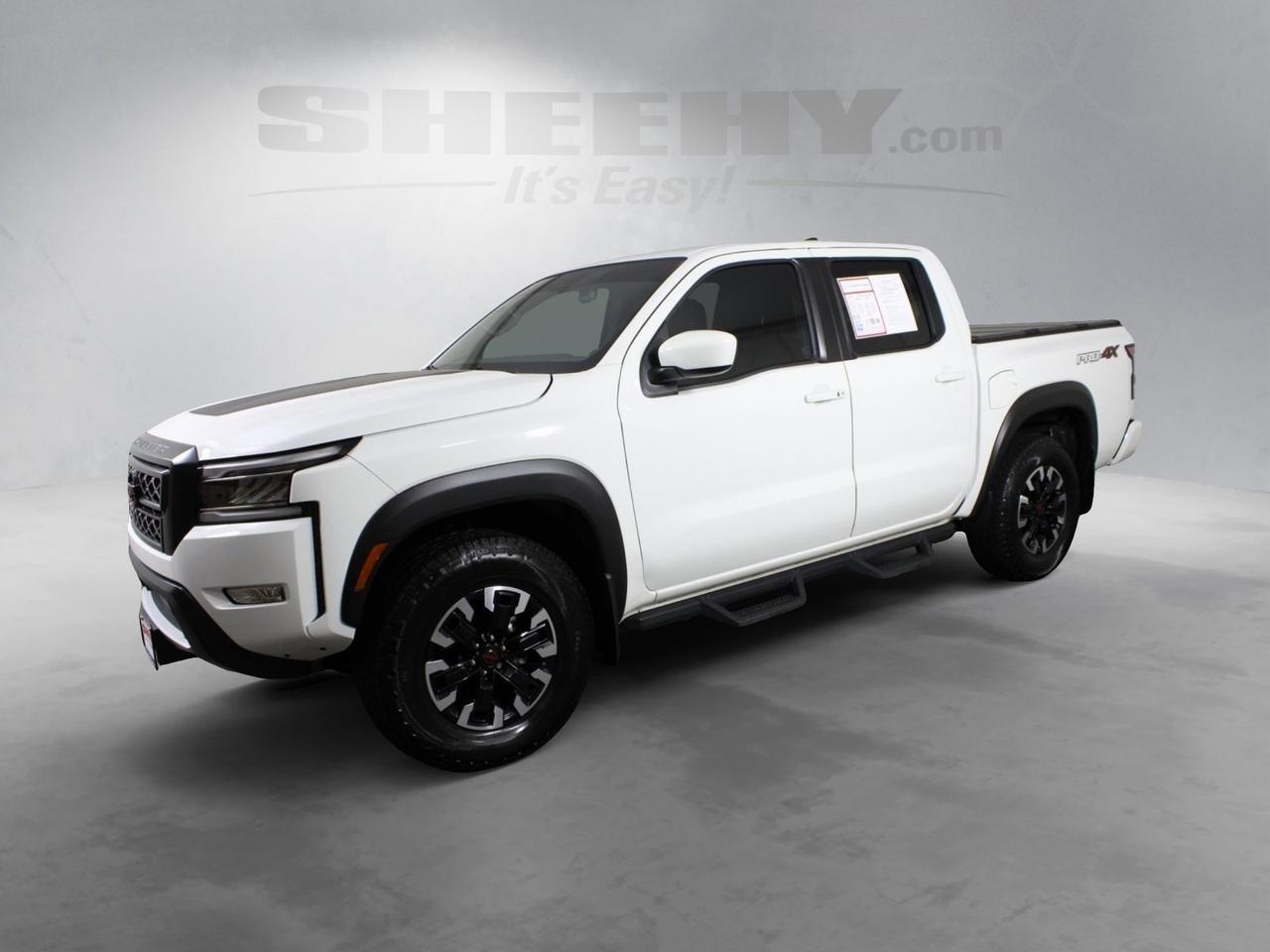 2024 Nissan Frontier PRO-4X Manassas VA