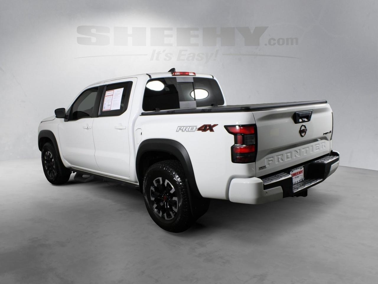 2024 Nissan Frontier PRO-4X Manassas VA