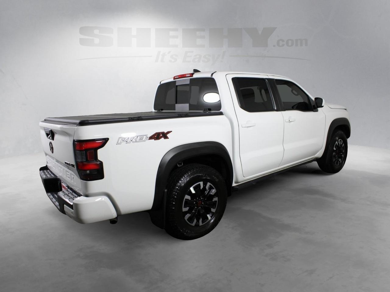 2024 Nissan Frontier PRO-4X Manassas VA