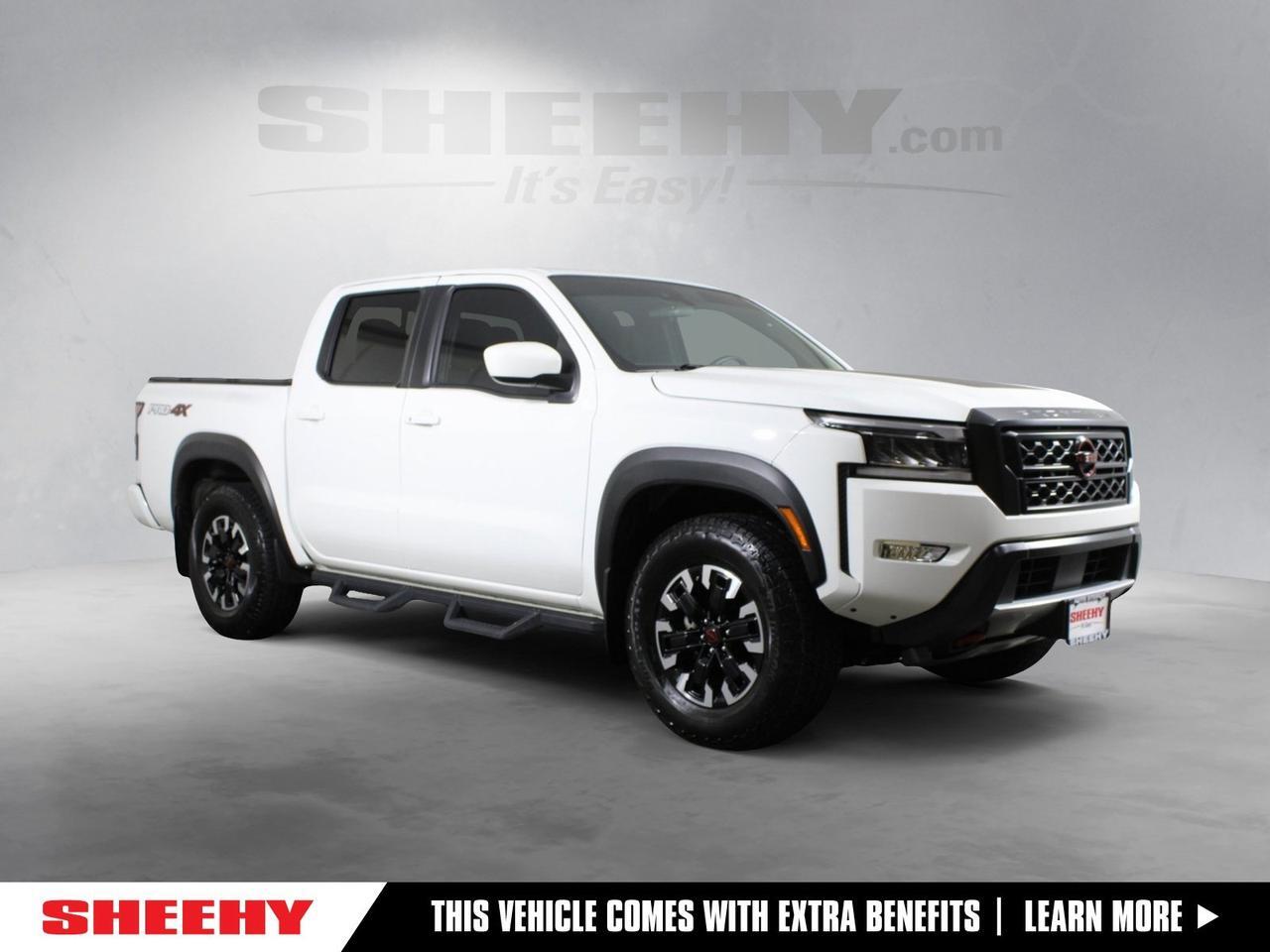 2024 Nissan Frontier PRO-4X Manassas VA