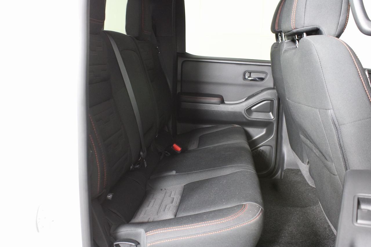 2024 Nissan Frontier PRO-4X Manassas VA