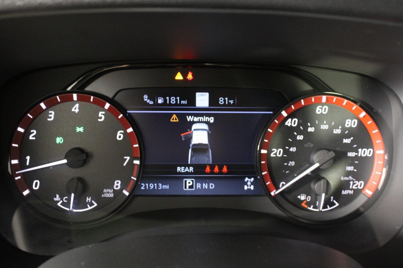 2024 Nissan Frontier PRO-4X Manassas VA