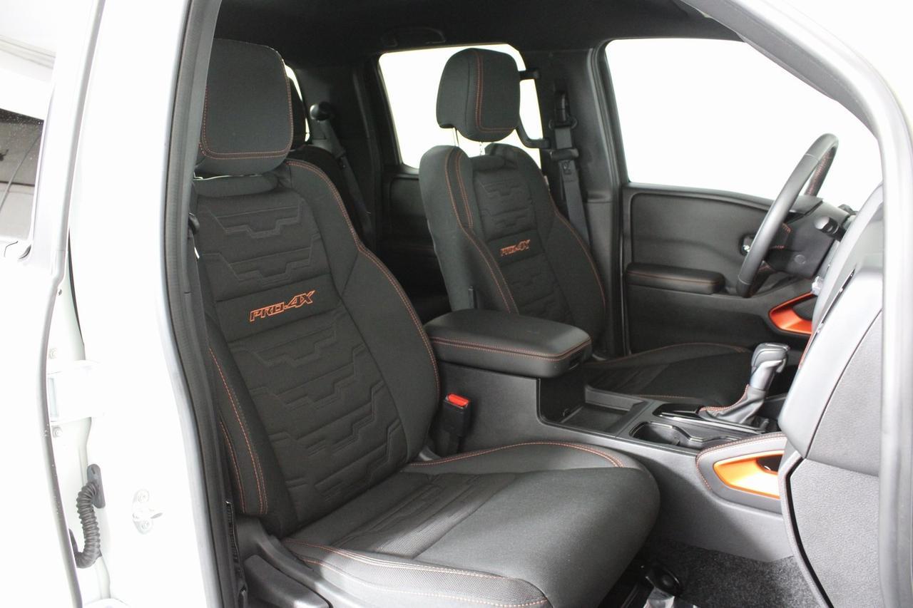2024 Nissan Frontier PRO-4X Manassas VA