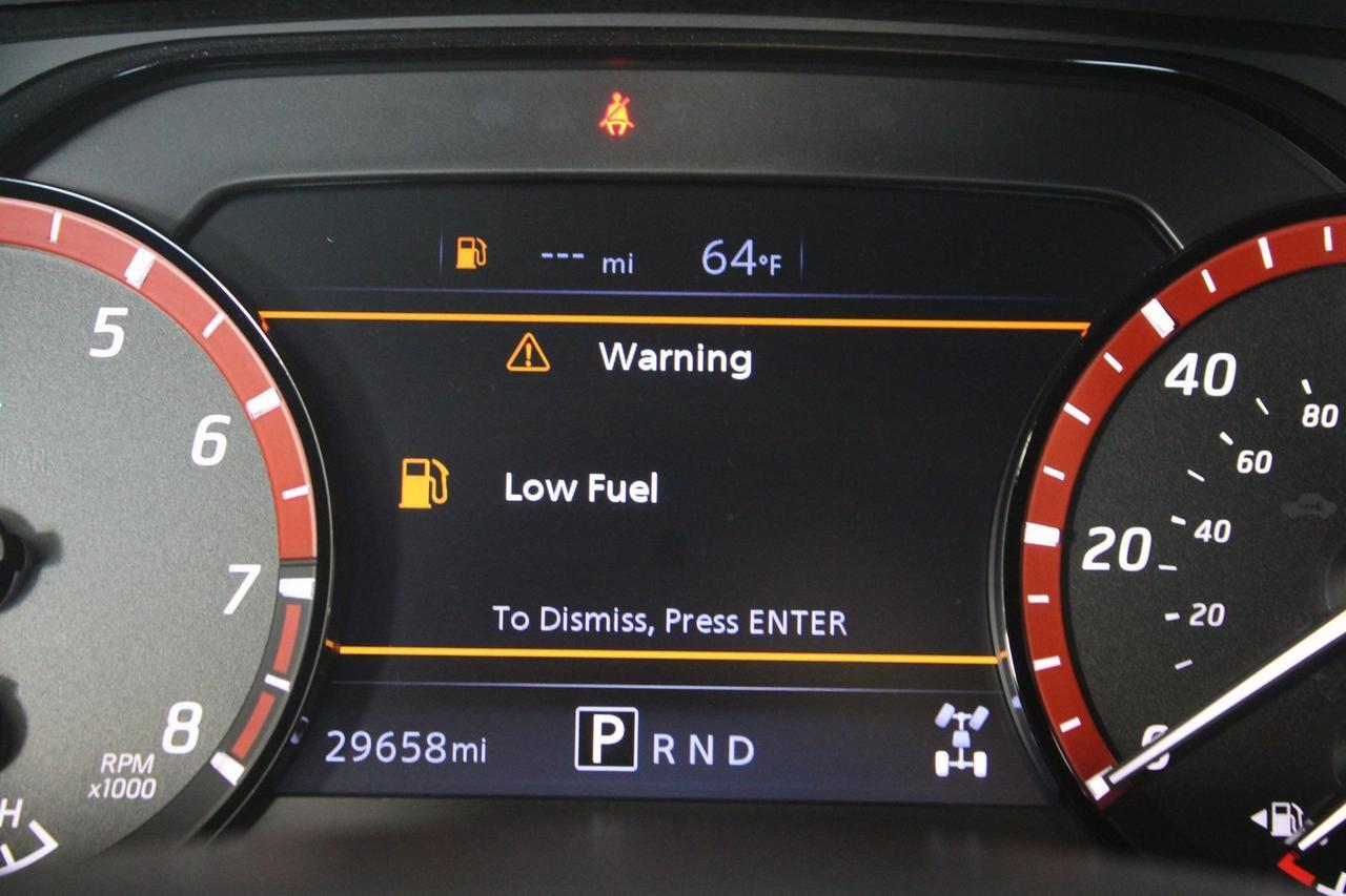 2024 Nissan Frontier PRO-4X Manassas VA