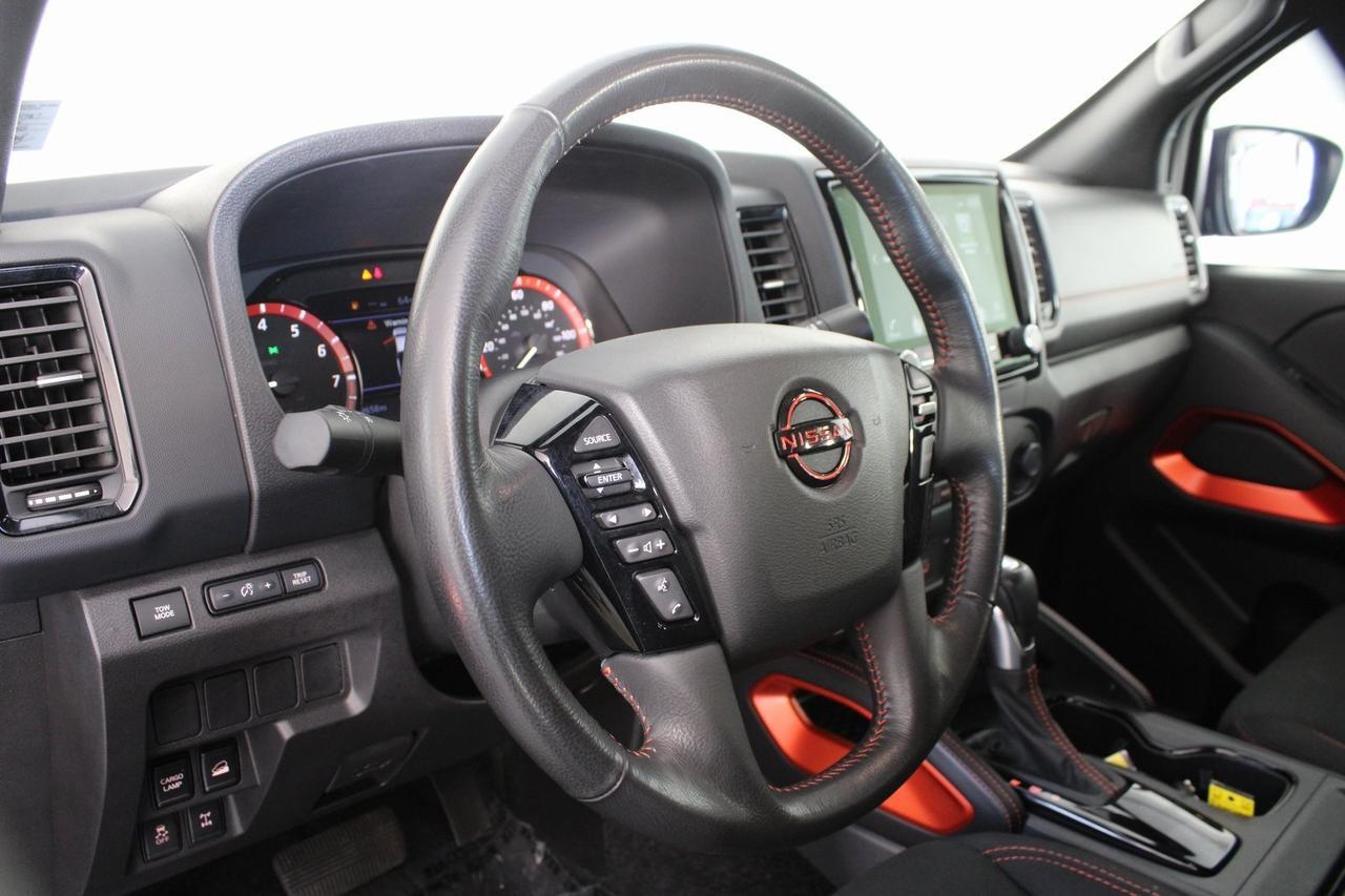 2024 Nissan Frontier PRO-4X Manassas VA