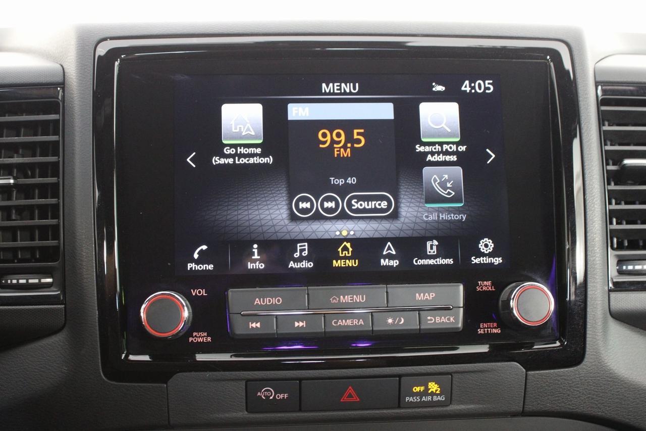 2024 Nissan Frontier PRO-4X Manassas VA