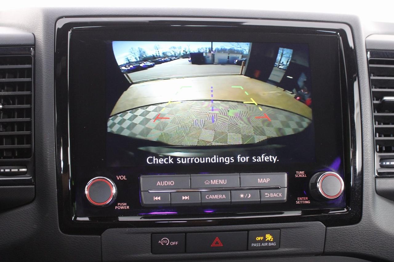 2024 Nissan Frontier PRO-4X Manassas VA