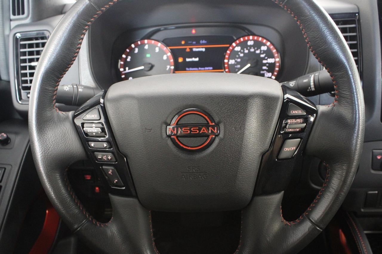 2024 Nissan Frontier PRO-4X Manassas VA