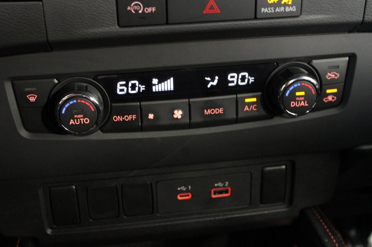 2024 Nissan Frontier PRO-4X Manassas VA