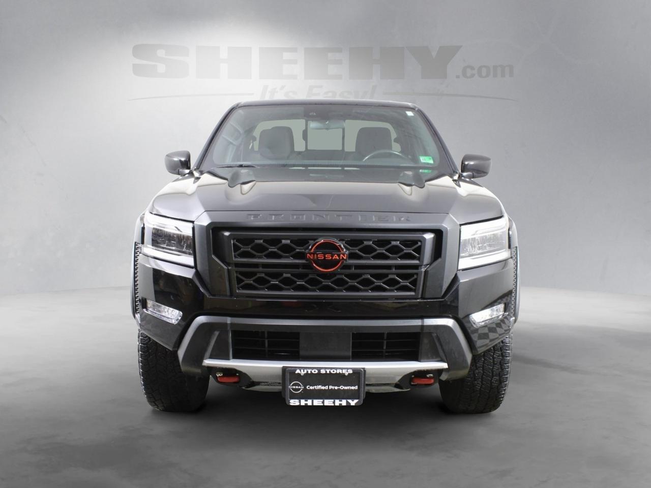 2024 Nissan Frontier PRO-4X Manassas VA