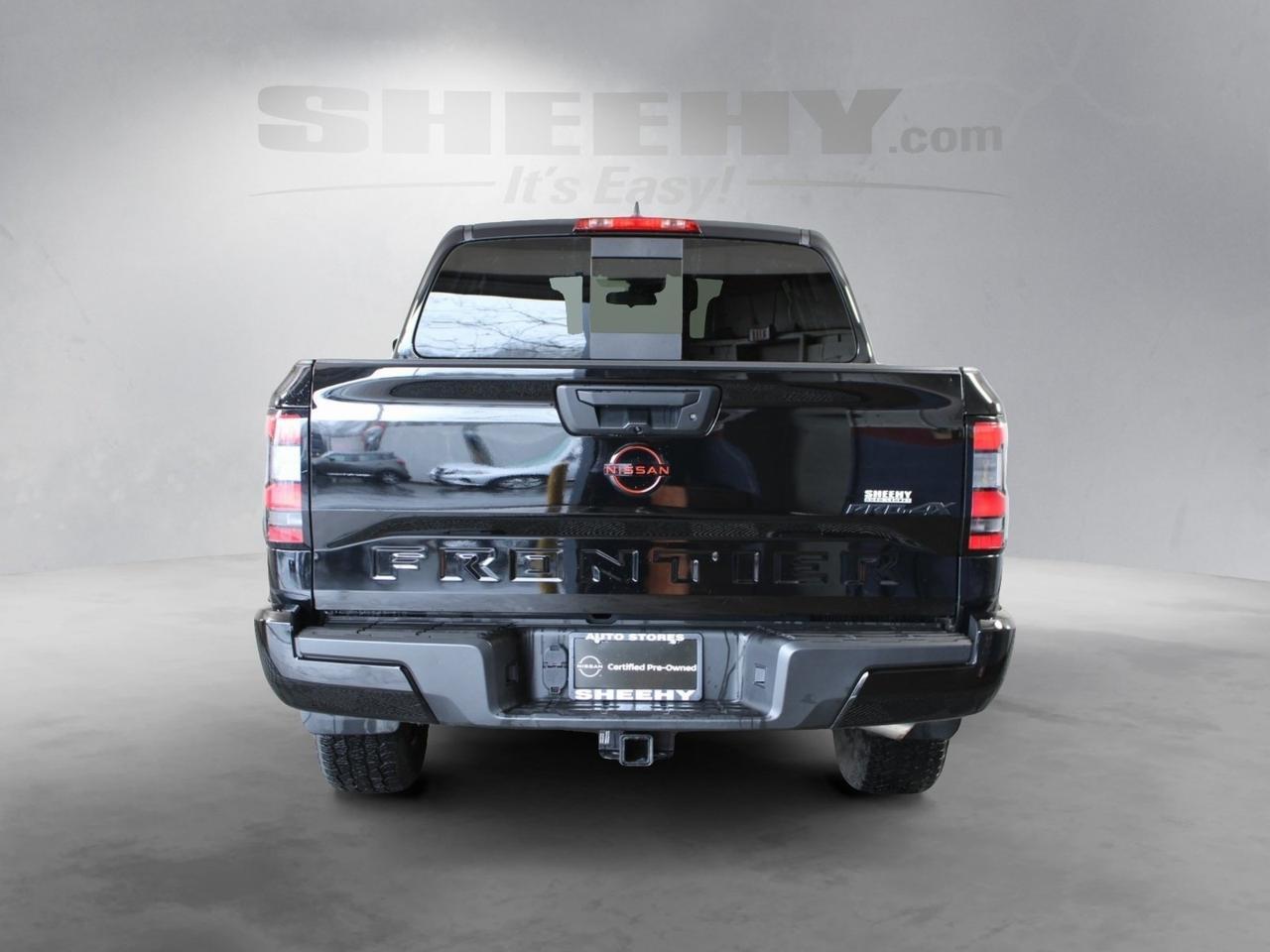 2024 Nissan Frontier PRO-4X Manassas VA