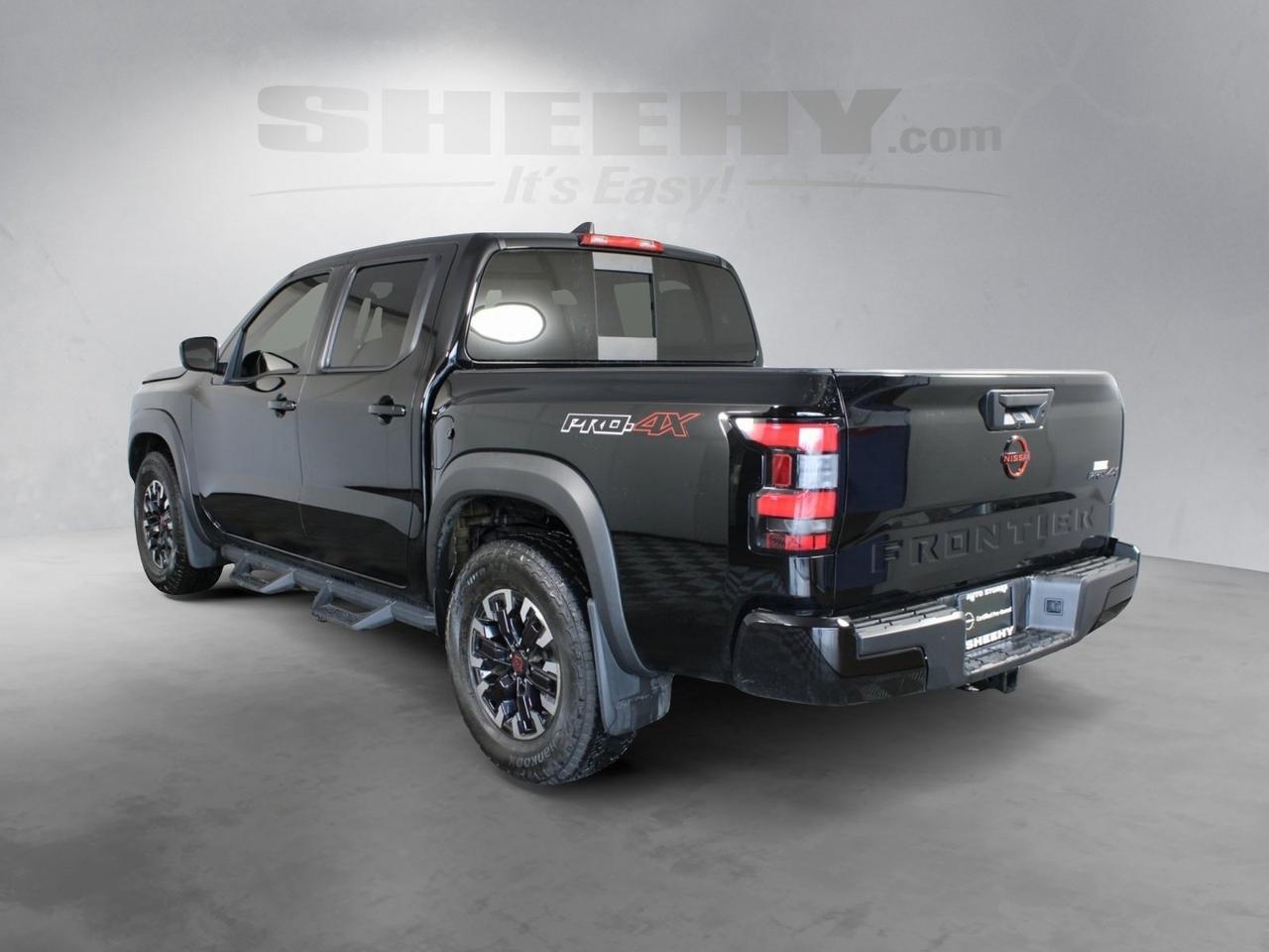 2024 Nissan Frontier PRO-4X Manassas VA