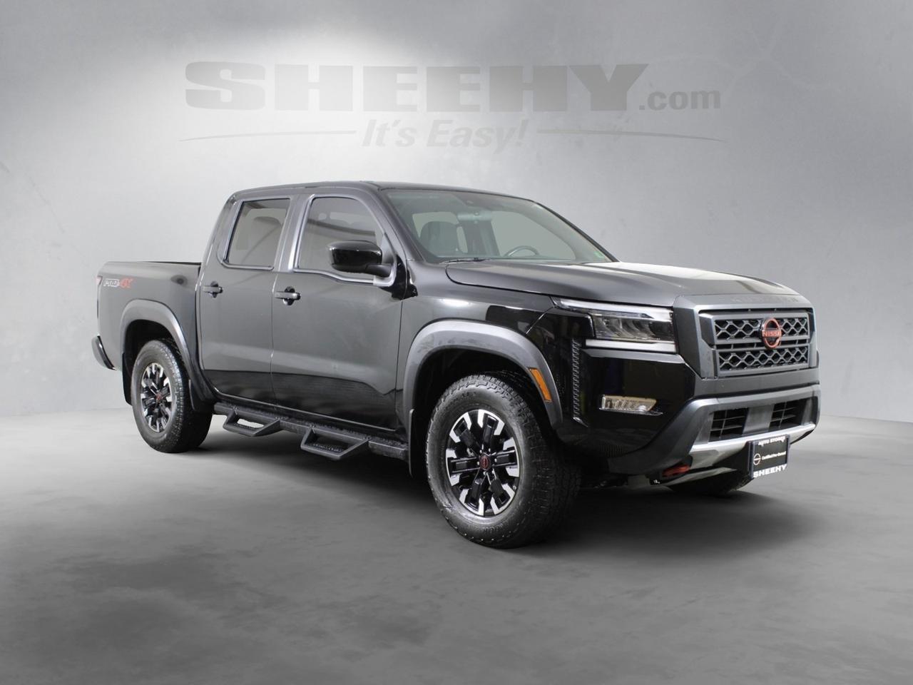 2024 Nissan Frontier PRO-4X Manassas VA