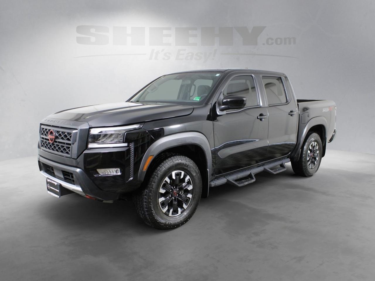 2024 Nissan Frontier PRO-4X Manassas VA