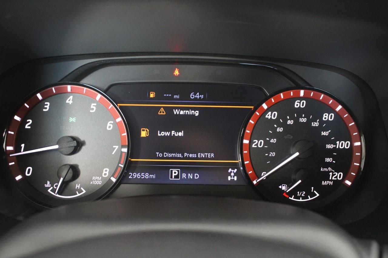 2024 Nissan Frontier PRO-4X Manassas VA