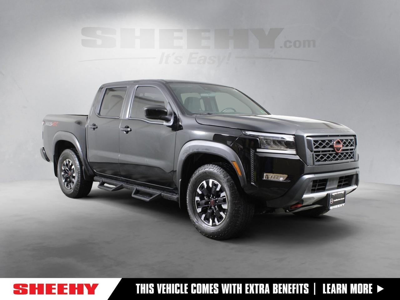 2024 Nissan Frontier PRO-4X