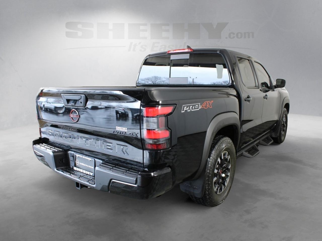 2024 Nissan Frontier PRO-4X Manassas VA