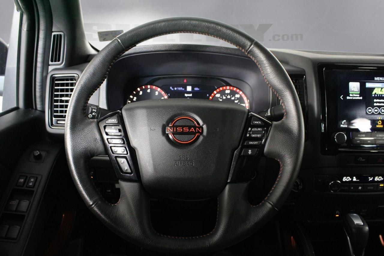 2024 Nissan Frontier PRO-4X Manassas VA