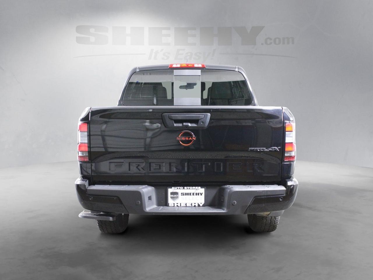 2024 Nissan Frontier PRO-4X Manassas VA