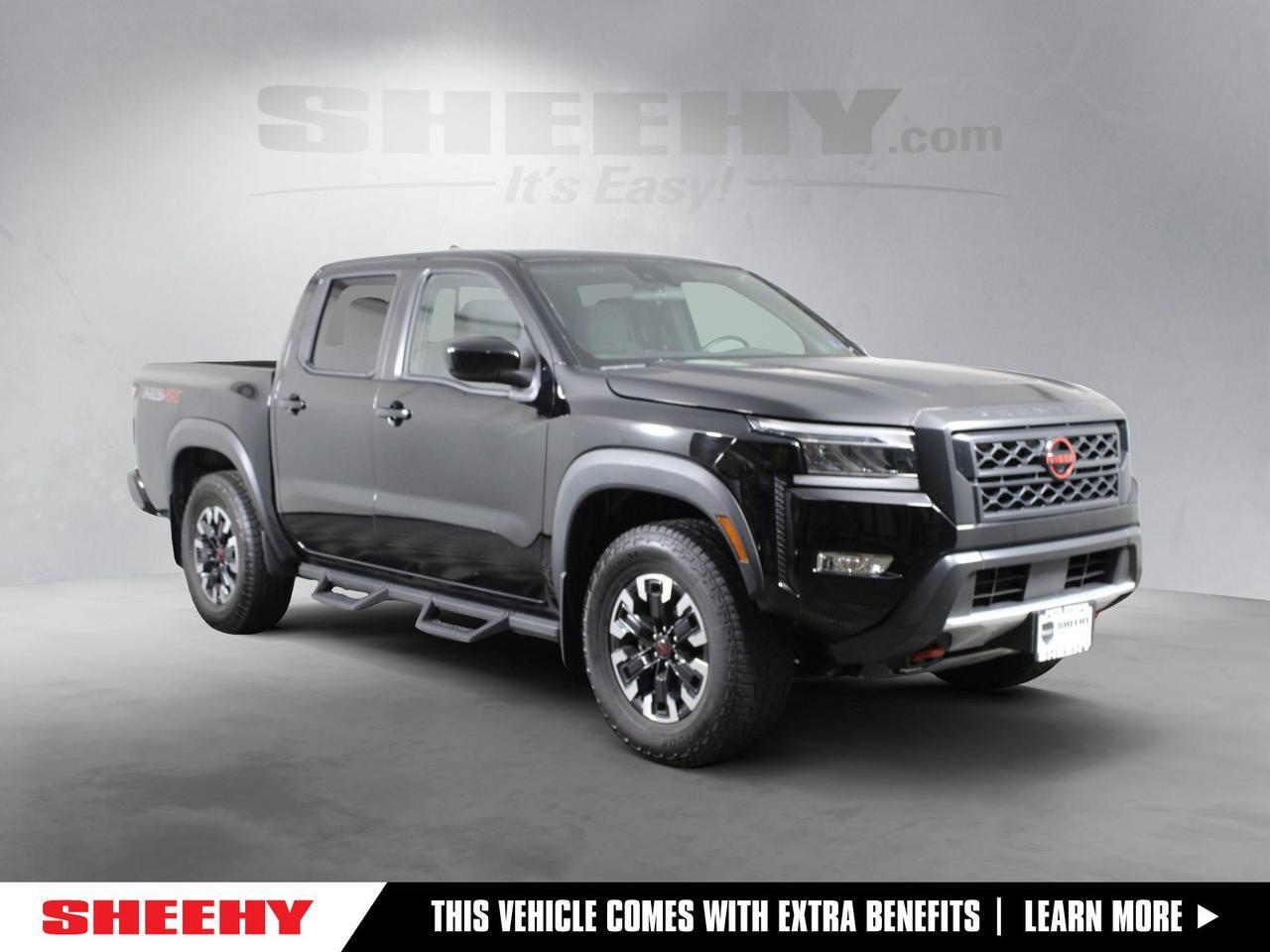 2024 Nissan Frontier PRO-4X
