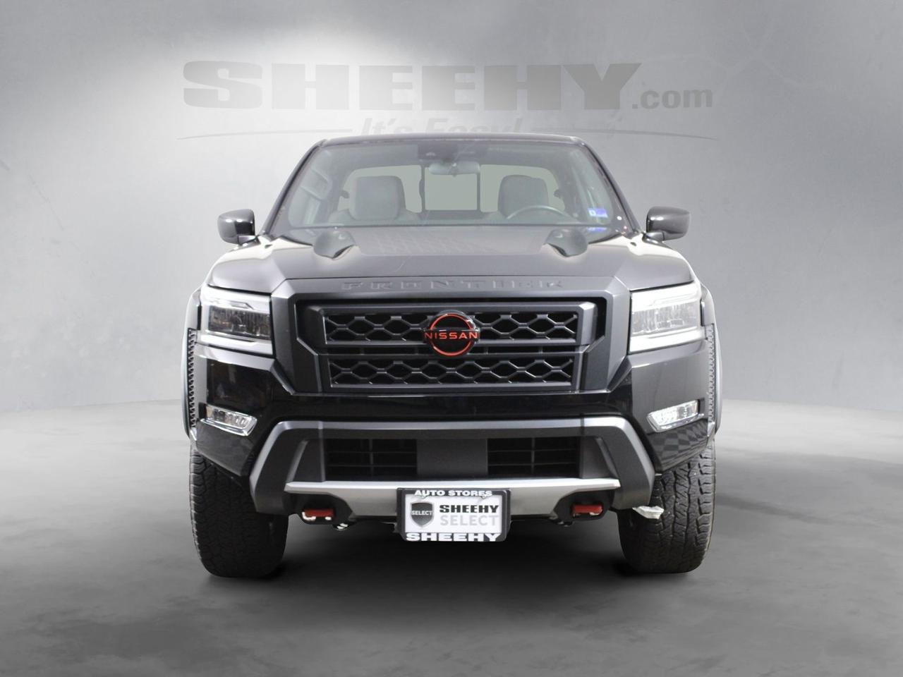 2024 Nissan Frontier PRO-4X Manassas VA