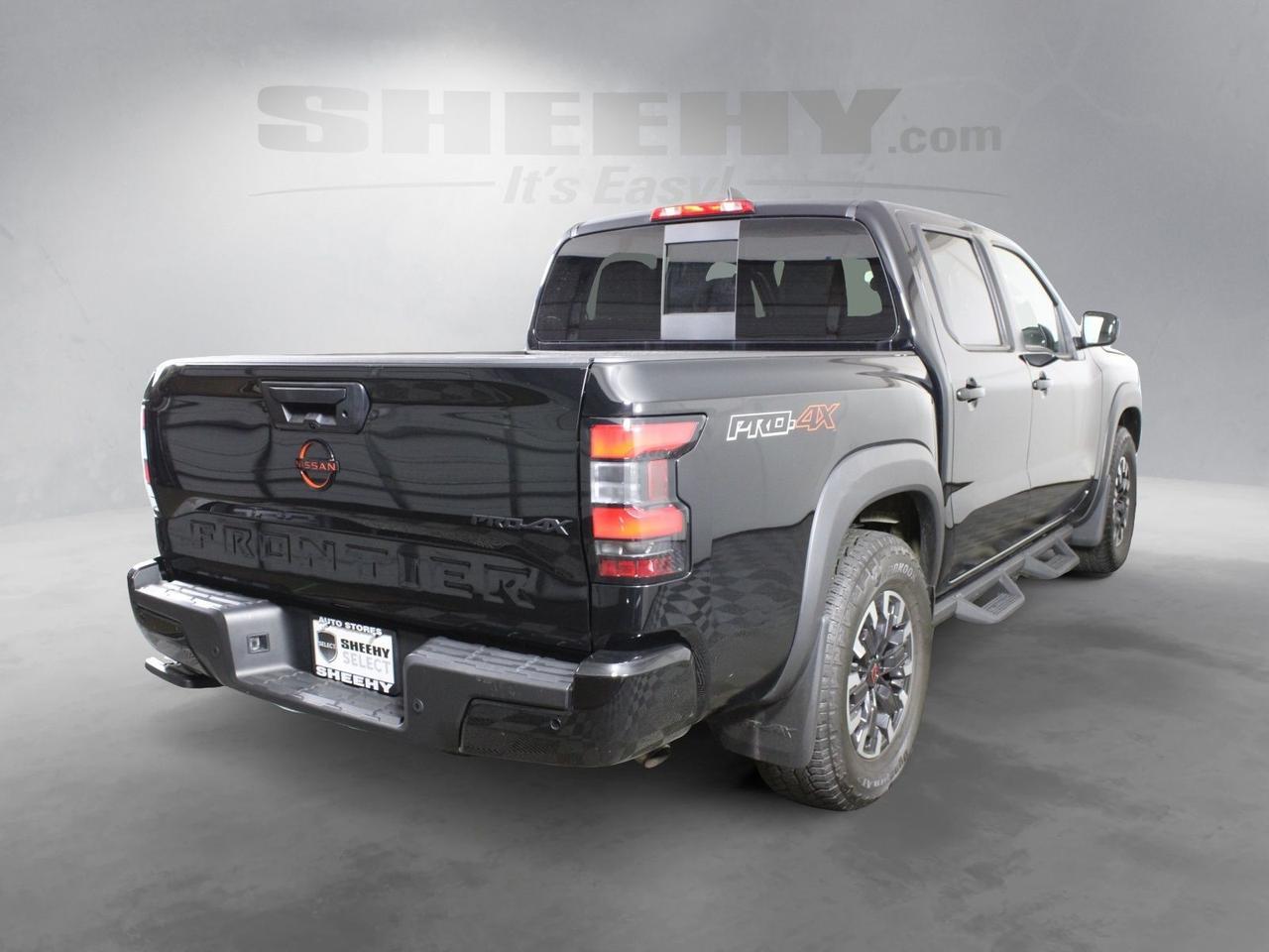 2024 Nissan Frontier PRO-4X Manassas VA