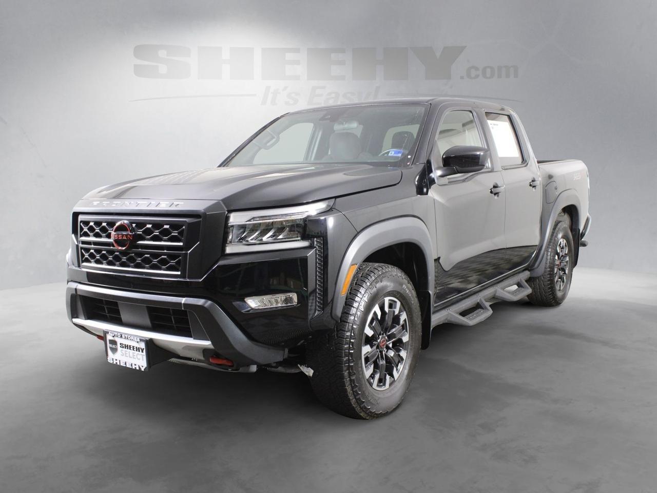 2024 Nissan Frontier PRO-4X Manassas VA