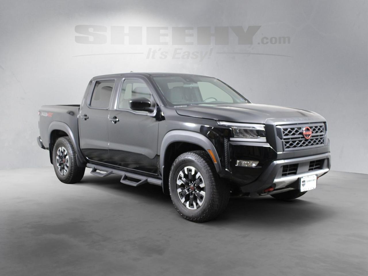 2024 Nissan Frontier PRO-4X Manassas VA