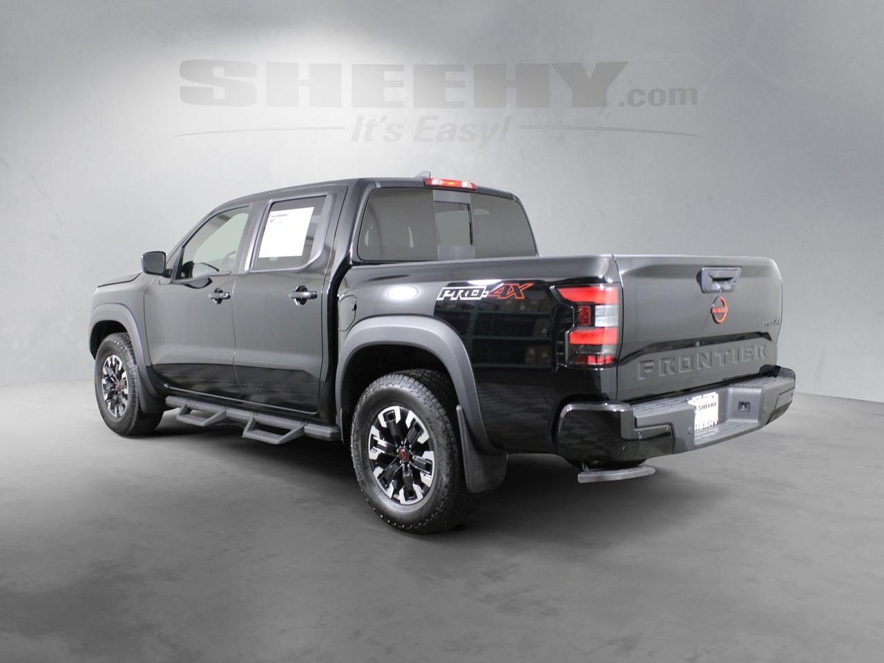 2024 Nissan Frontier PRO-4X Manassas VA
