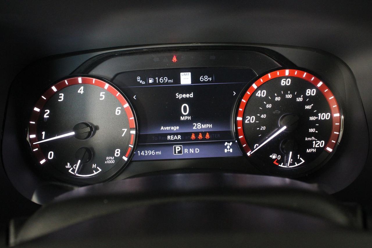 2024 Nissan Frontier PRO-4X Manassas VA