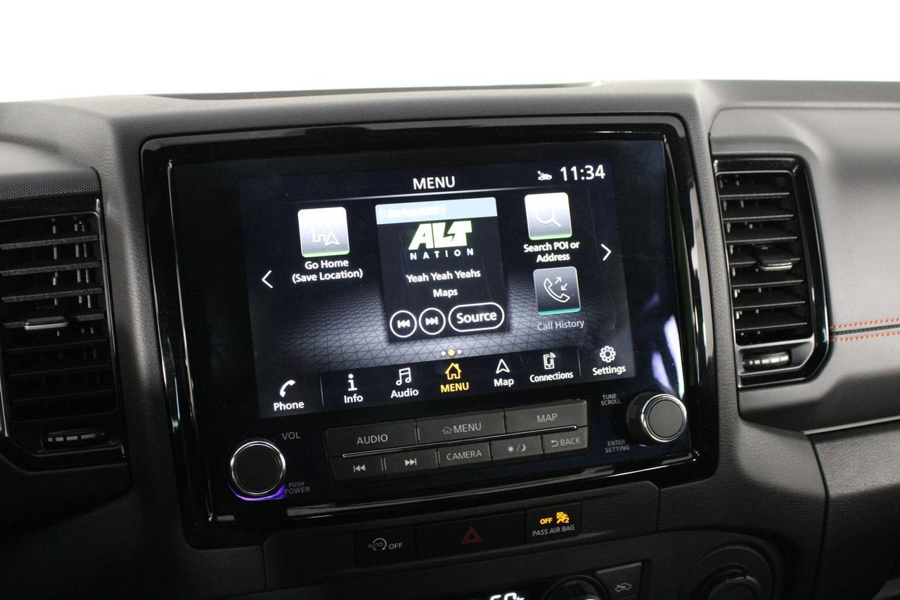 2024 Nissan Frontier PRO-4X Manassas VA