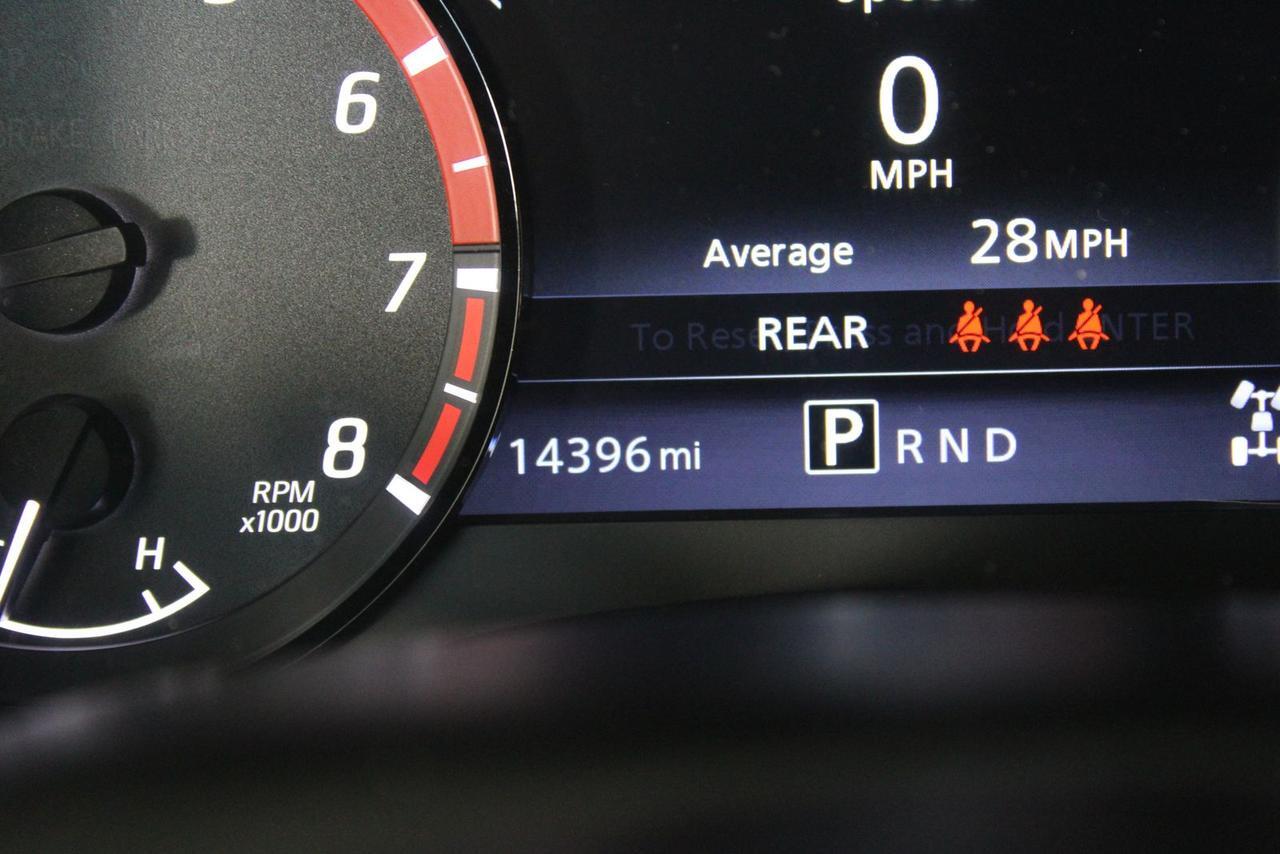 2024 Nissan Frontier PRO-4X Manassas VA