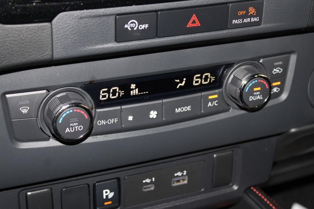 2024 Nissan Frontier PRO-4X Manassas VA