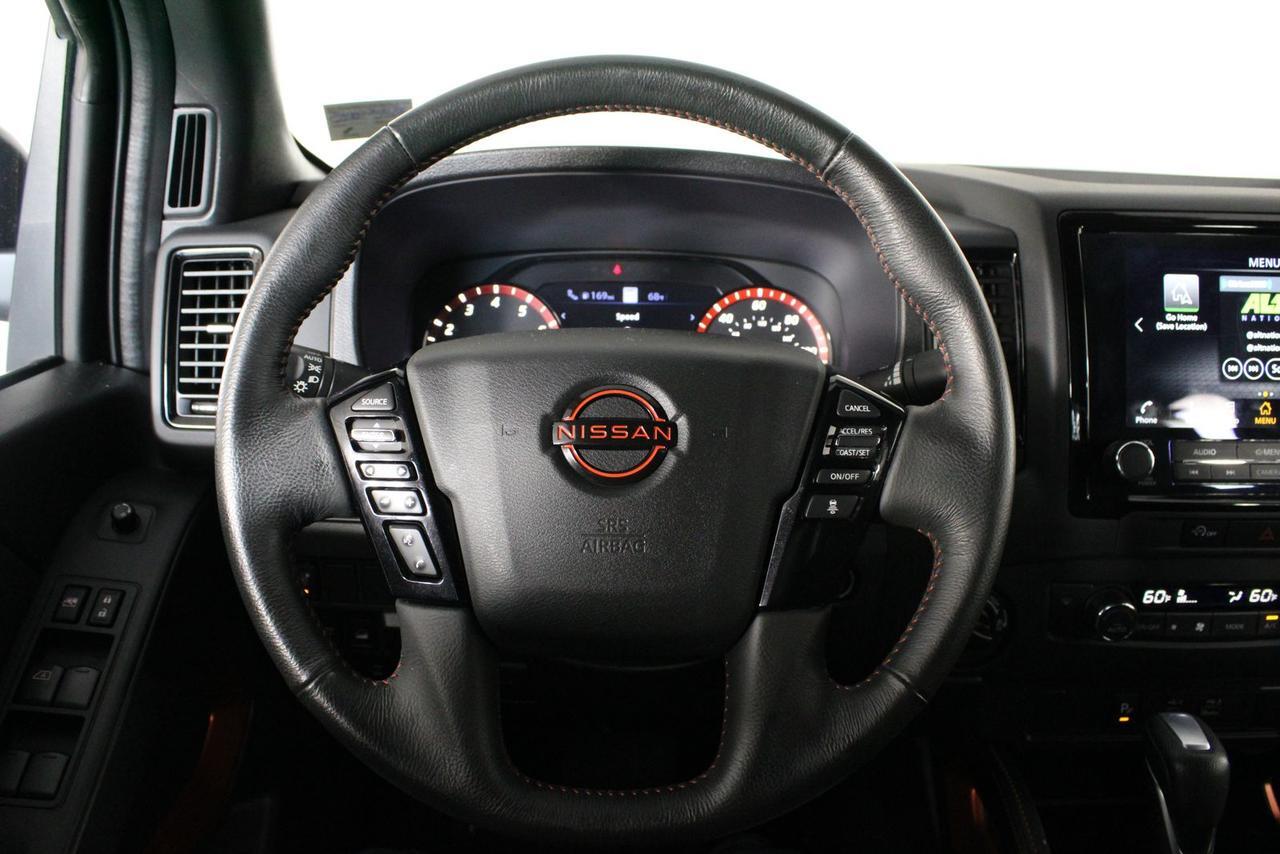 2024 Nissan Frontier PRO-4X Manassas VA