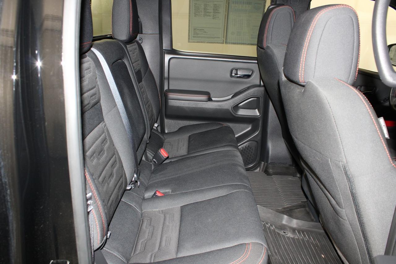 2024 Nissan Frontier PRO-4X Manassas VA