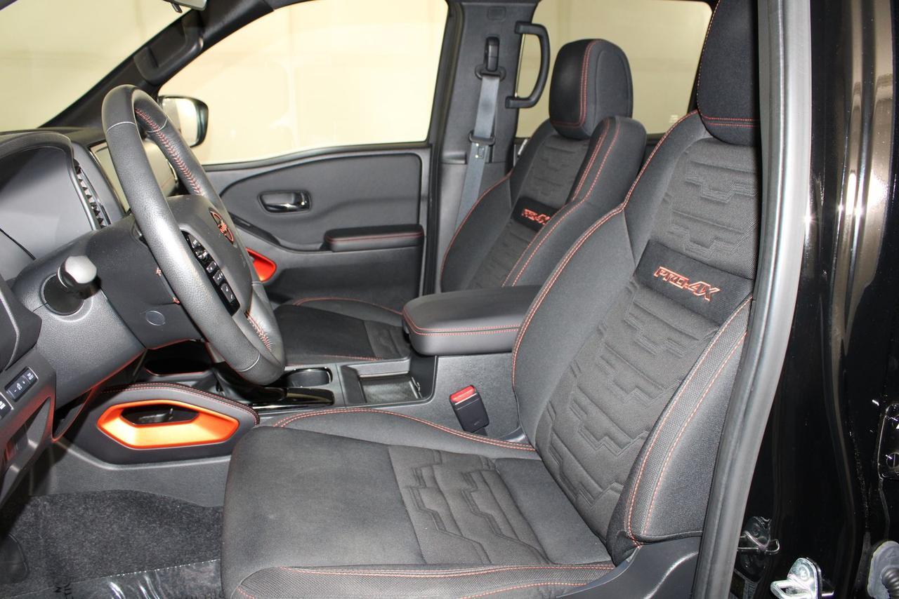 2024 Nissan Frontier PRO-4X Manassas VA