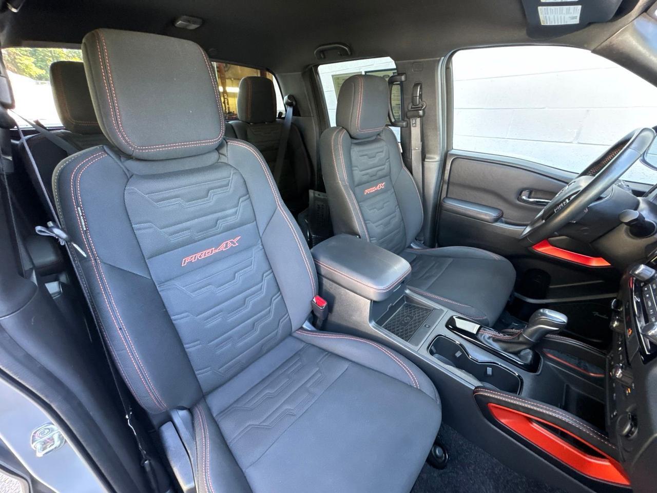 2024 Nissan Frontier PRO-4X Warrenton VA