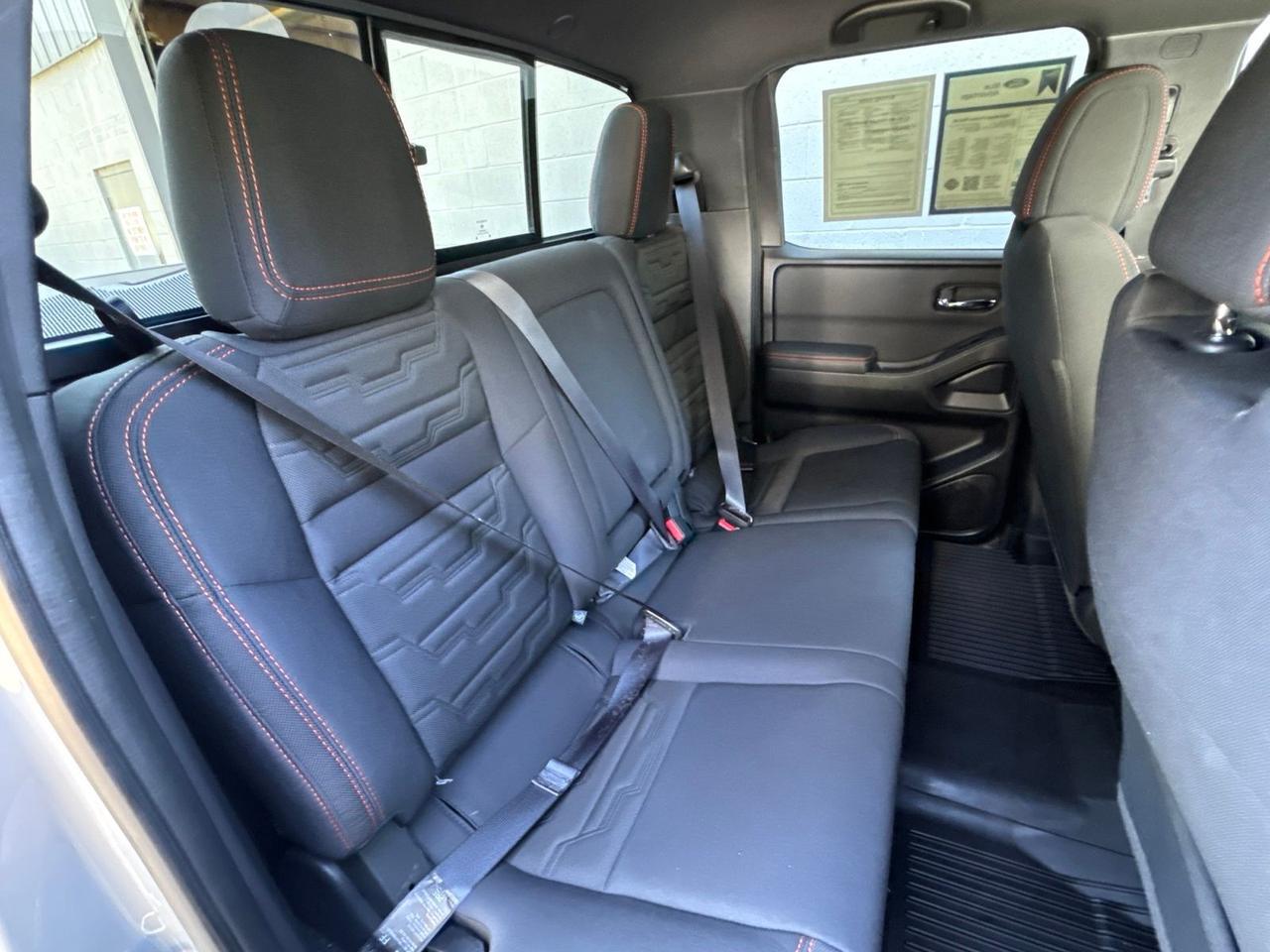 2024 Nissan Frontier PRO-4X Warrenton VA