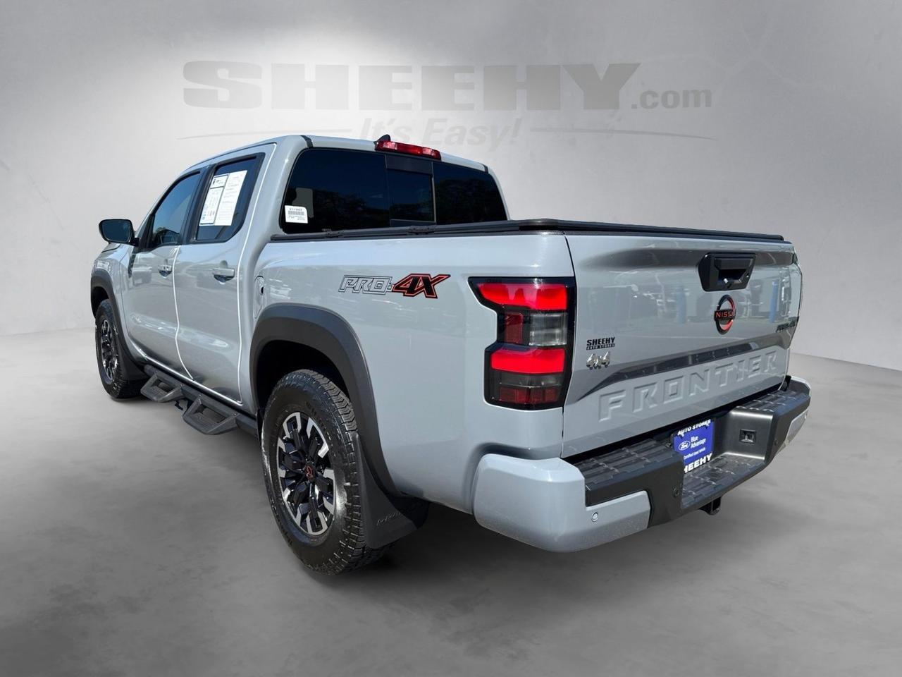 2024 Nissan Frontier PRO-4X Warrenton VA