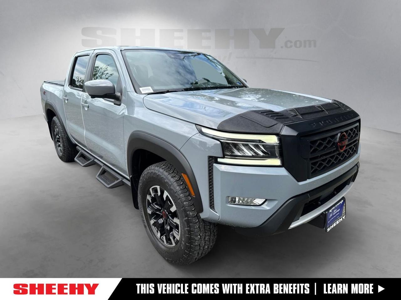 2024 Nissan Frontier PRO-4X