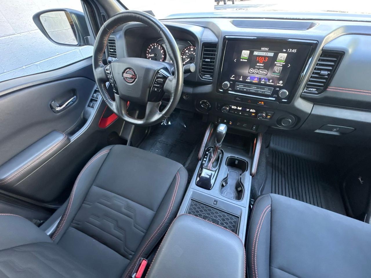 2024 Nissan Frontier PRO-4X Warrenton VA