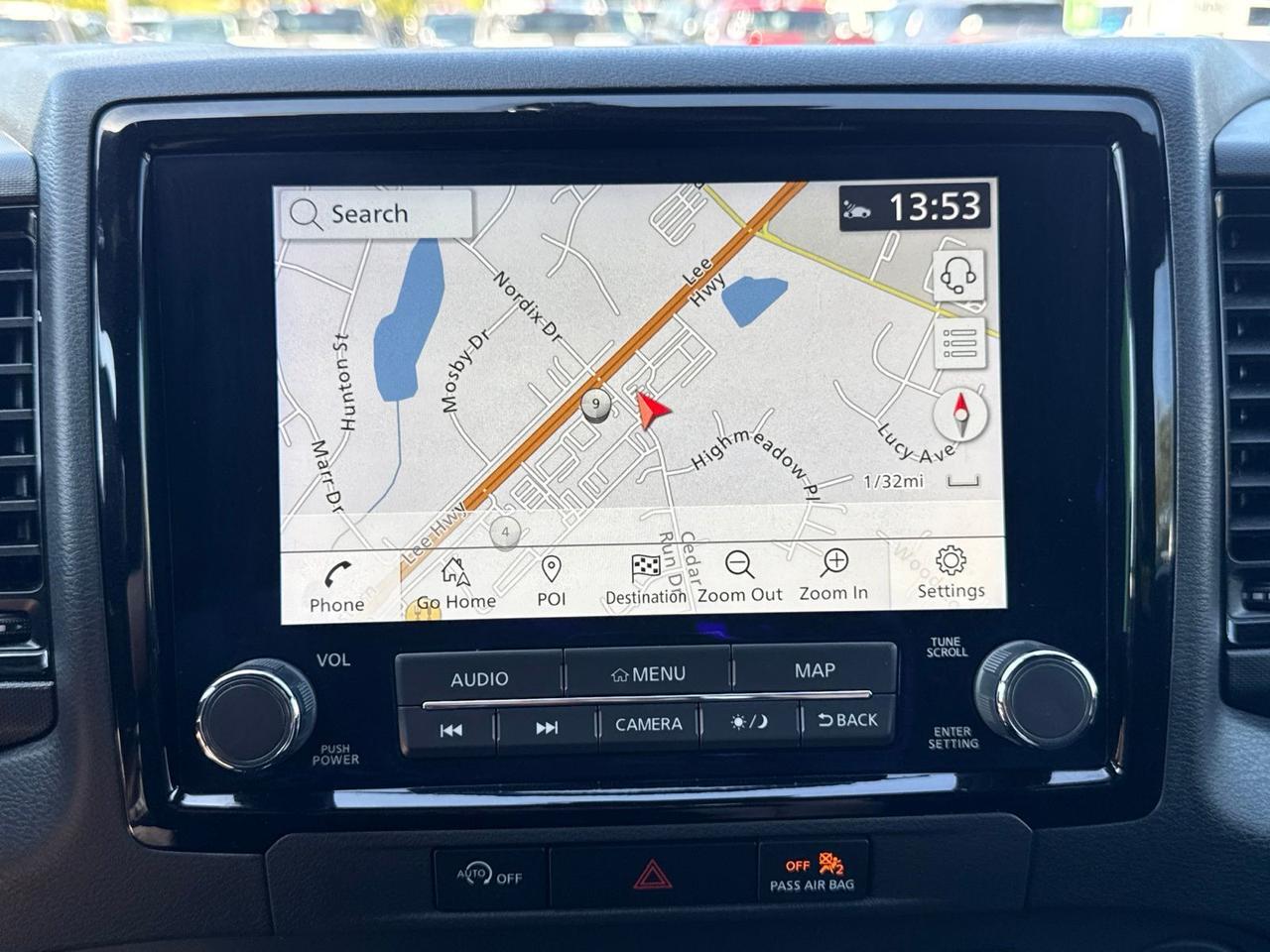 2024 Nissan Frontier PRO-4X Warrenton VA