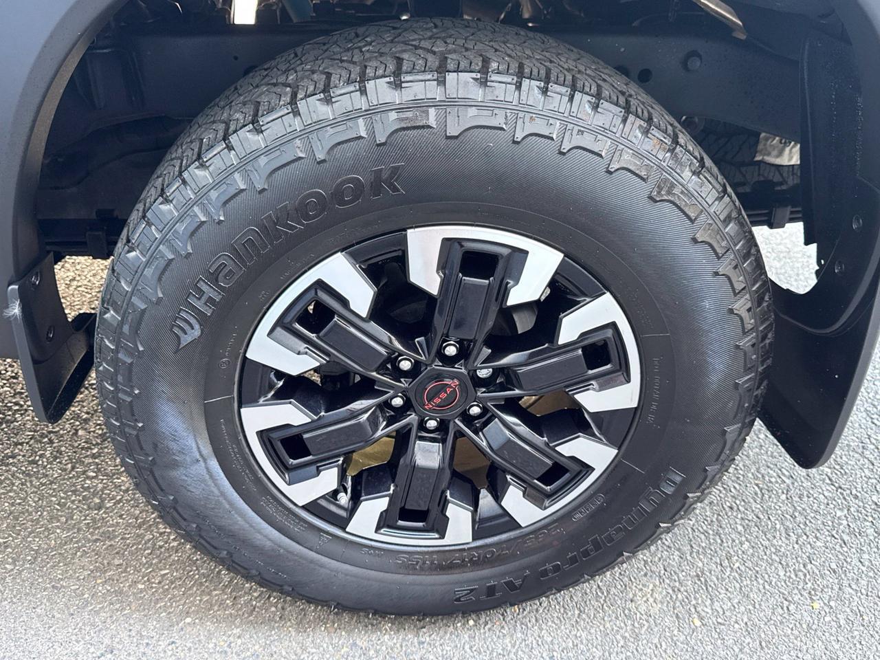 2024 Nissan Frontier PRO-4X Warrenton VA