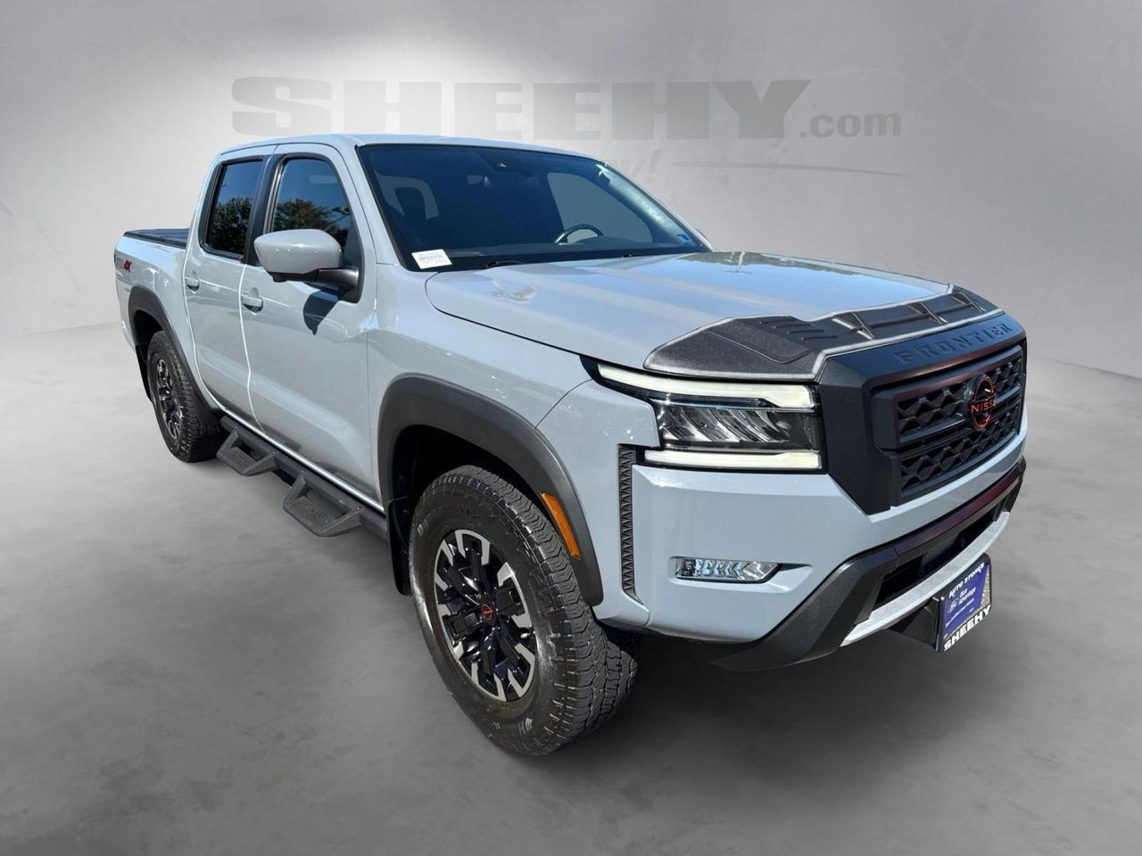 2024 Nissan Frontier PRO-4X Warrenton VA